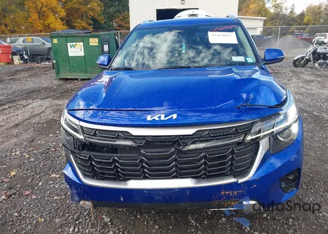 2025 Kia Seltos S from USA, damaged, VIN KNDEUCAA9S7689291